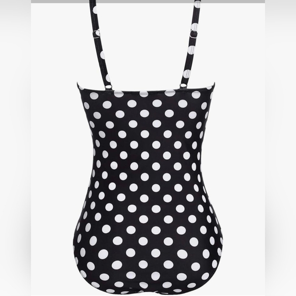 Ekouaer Women's One Piece Swimsuit #513 - Picture 10 of 11